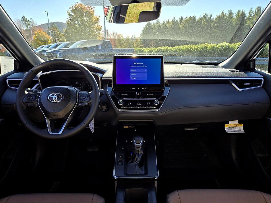 New 2026 Toyota Corolla Cross XLE image 12