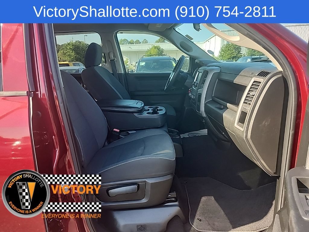 Certified 2022 RAM 1500 Tradesman w/ Tradesman SXT Package AWD/4WD image 30
