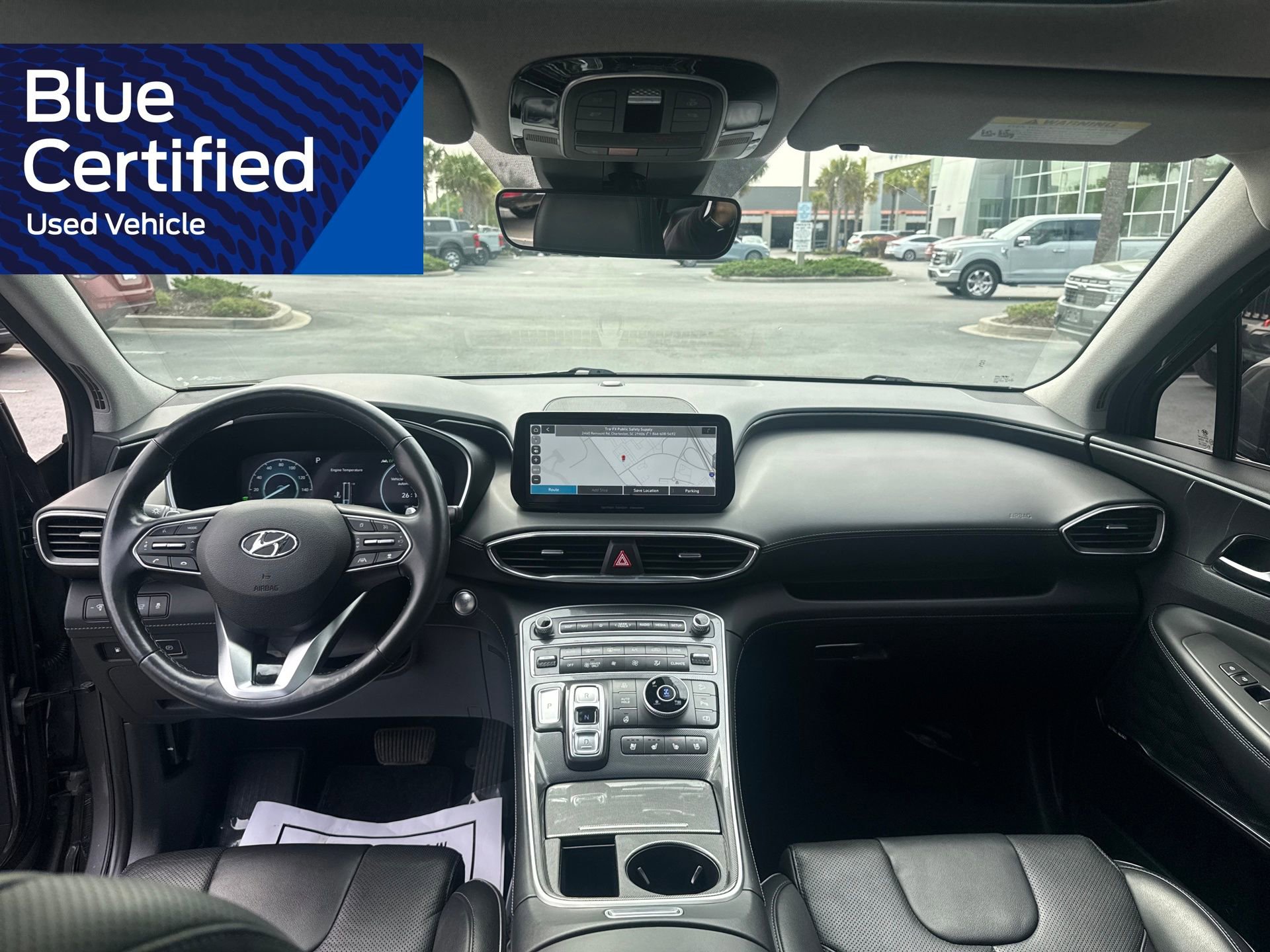 Used 2022 Hyundai Santa Fe Limited image 56