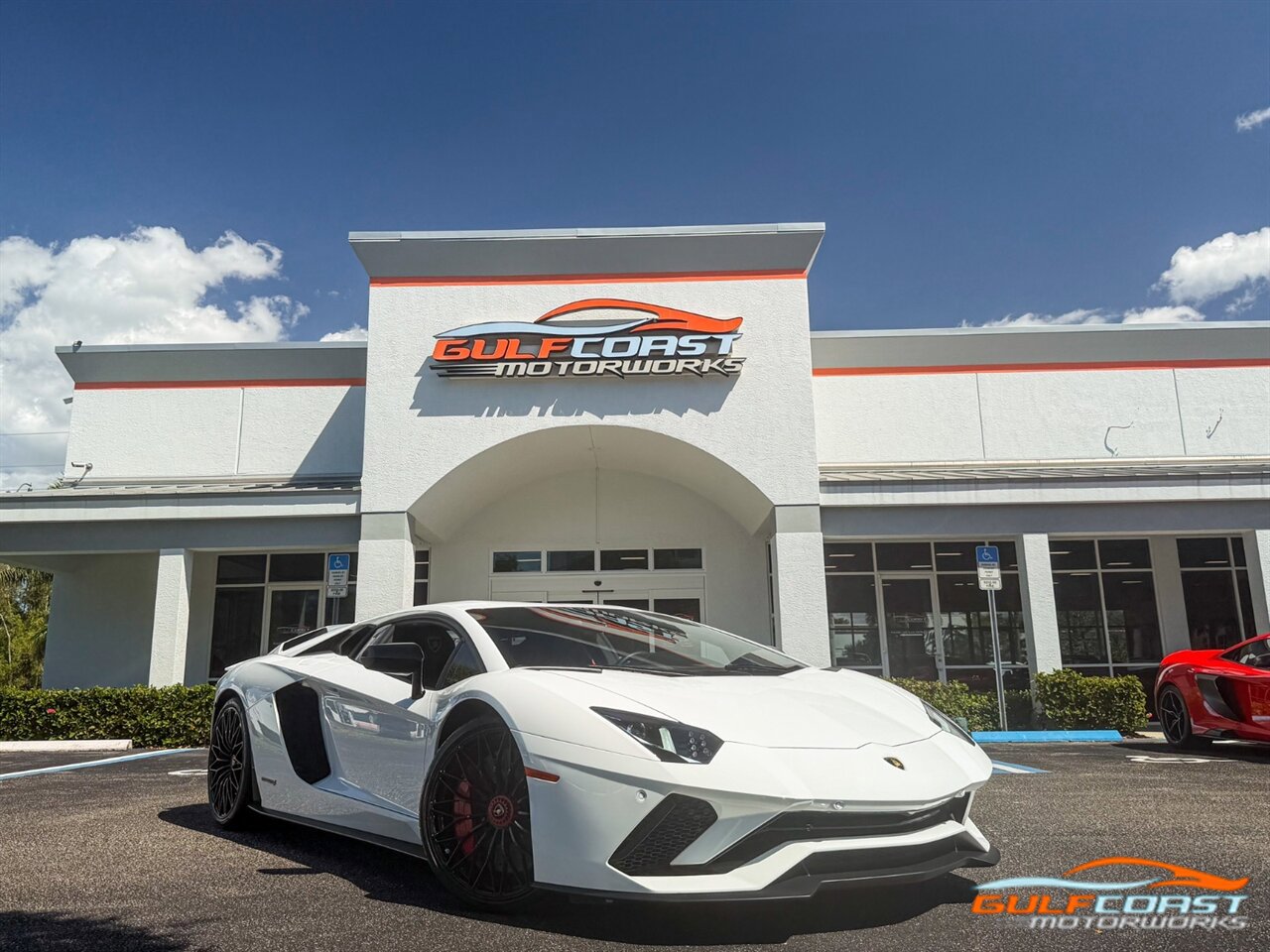 Used 2017 Lamborghini Aventador S image 83