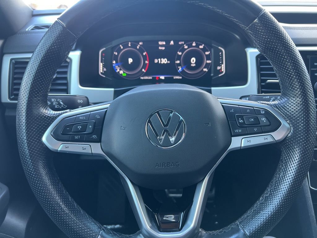 Certified 2023 Volkswagen Atlas Cross Sport SEL Premium R-Line image 43