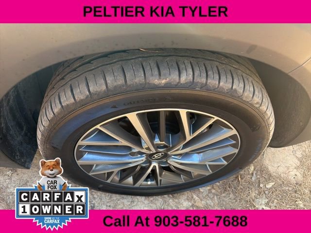 Used 2021 Hyundai Tucson Ultimate image 15