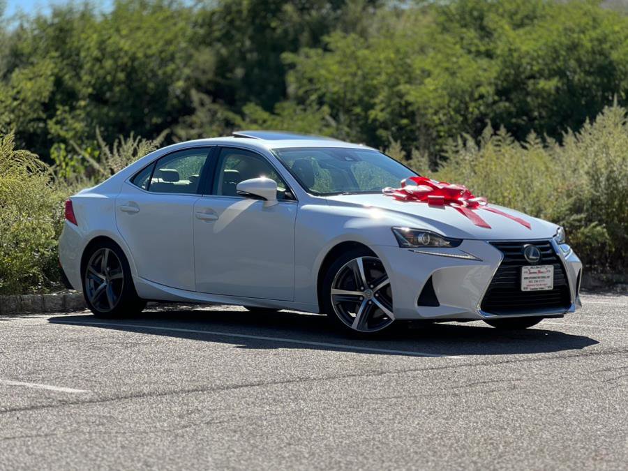 Used 2017 Lexus IS 300 AWD w/ Premium Package