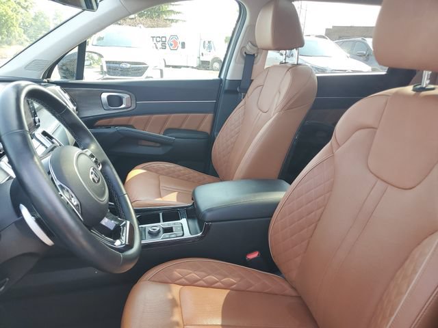 Certified 2021 Kia Sorento SX Prestige AWD/4WD image 15