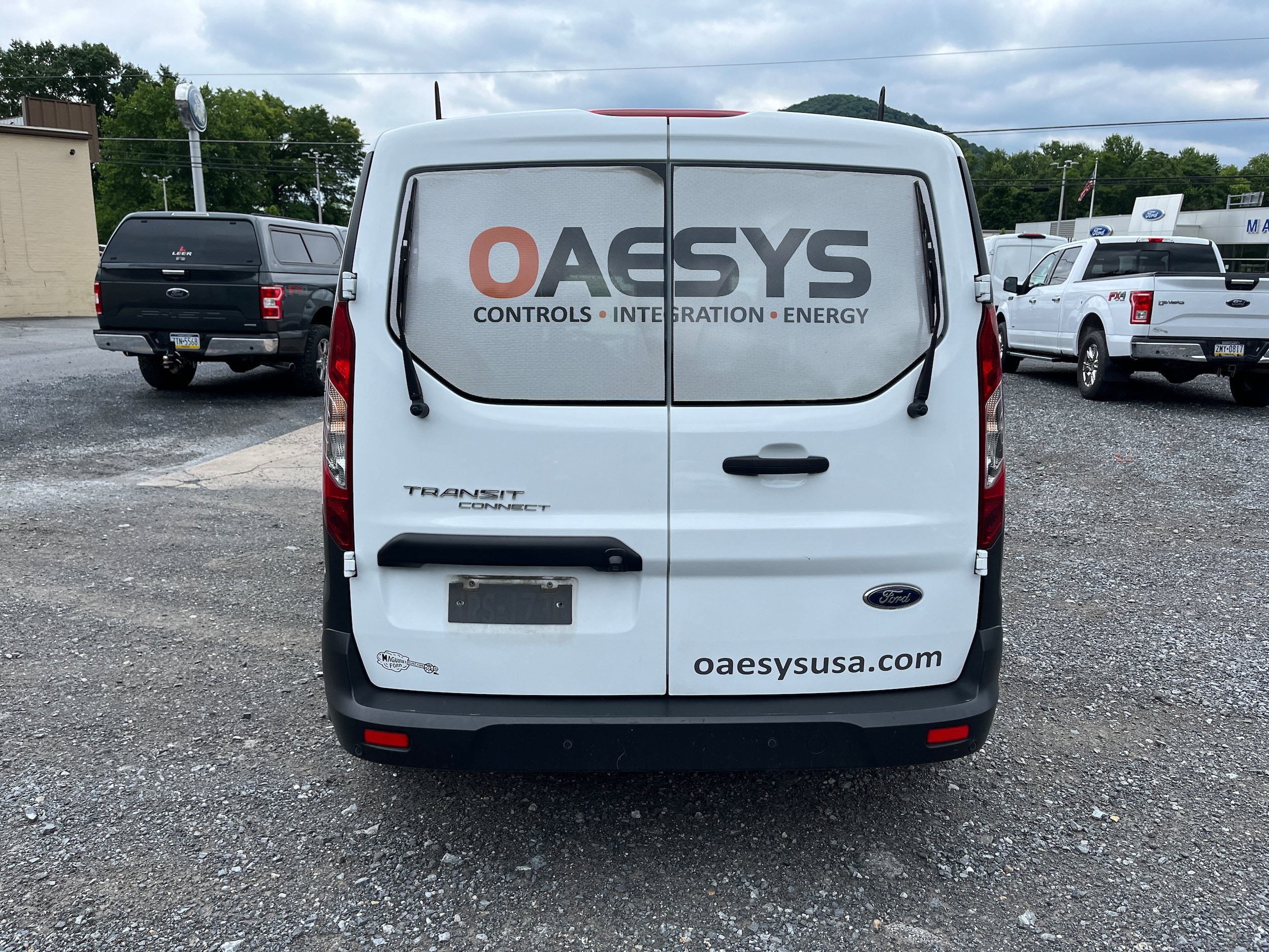 Used 2021 Ford Transit Connect XL FWD image 5