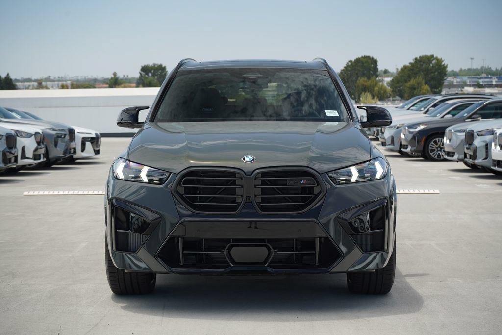 New 2026 BMW X5 M Competition w/ Executive Package AWD/4WD image 2