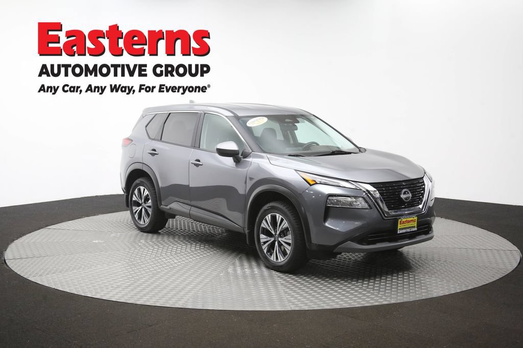 Used 2023 Nissan Rogue SV AWD/4WD image 50