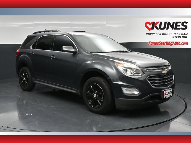Used 2017 Chevrolet Equinox LT w/ Convenience Package