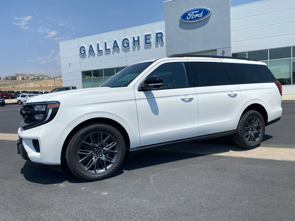 New 2027 Ford Expedition Max Platinum w/ Stealth Appearance Package AWD/4WD image 24