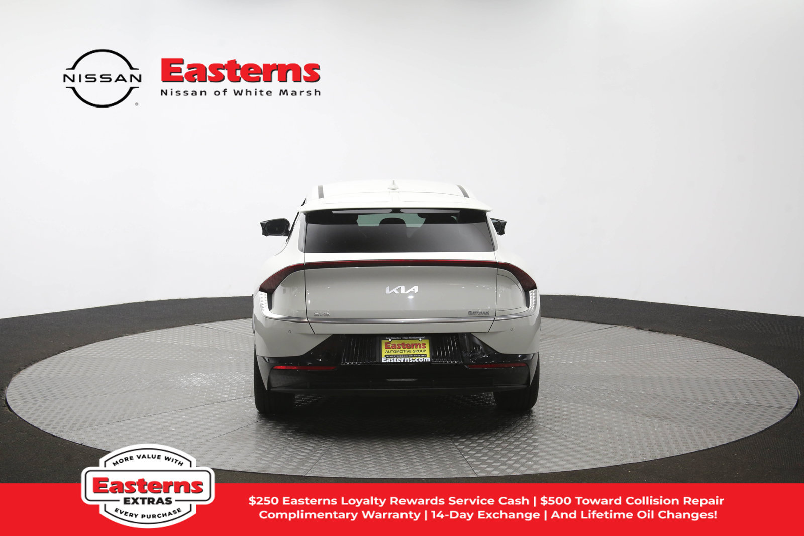Used 2022 Kia EV6 Wind w/ Wind Technology Package AWD/4WD image 33