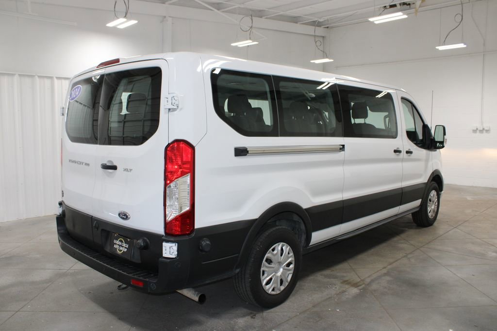 Used 2024 Ford Transit 350 XLT image 9
