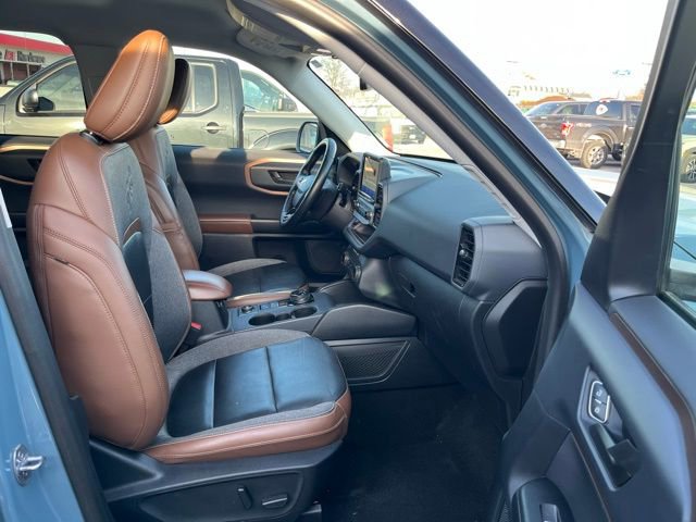 Used 2022 Ford Bronco Sport Outer Banks image 25