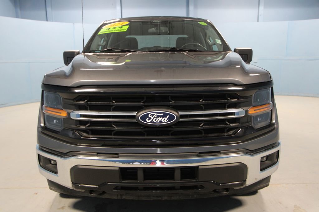 Used 2024 Ford F150 XLT w/ Tow/Haul Package image 24