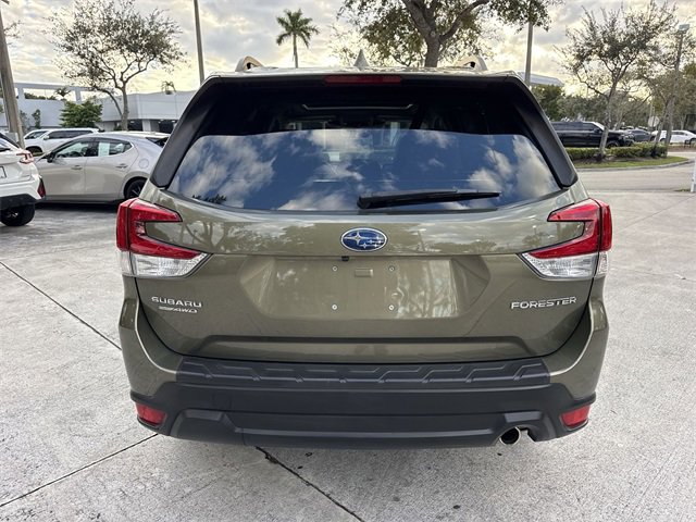 Used 2022 Subaru Forester Limited image 24
