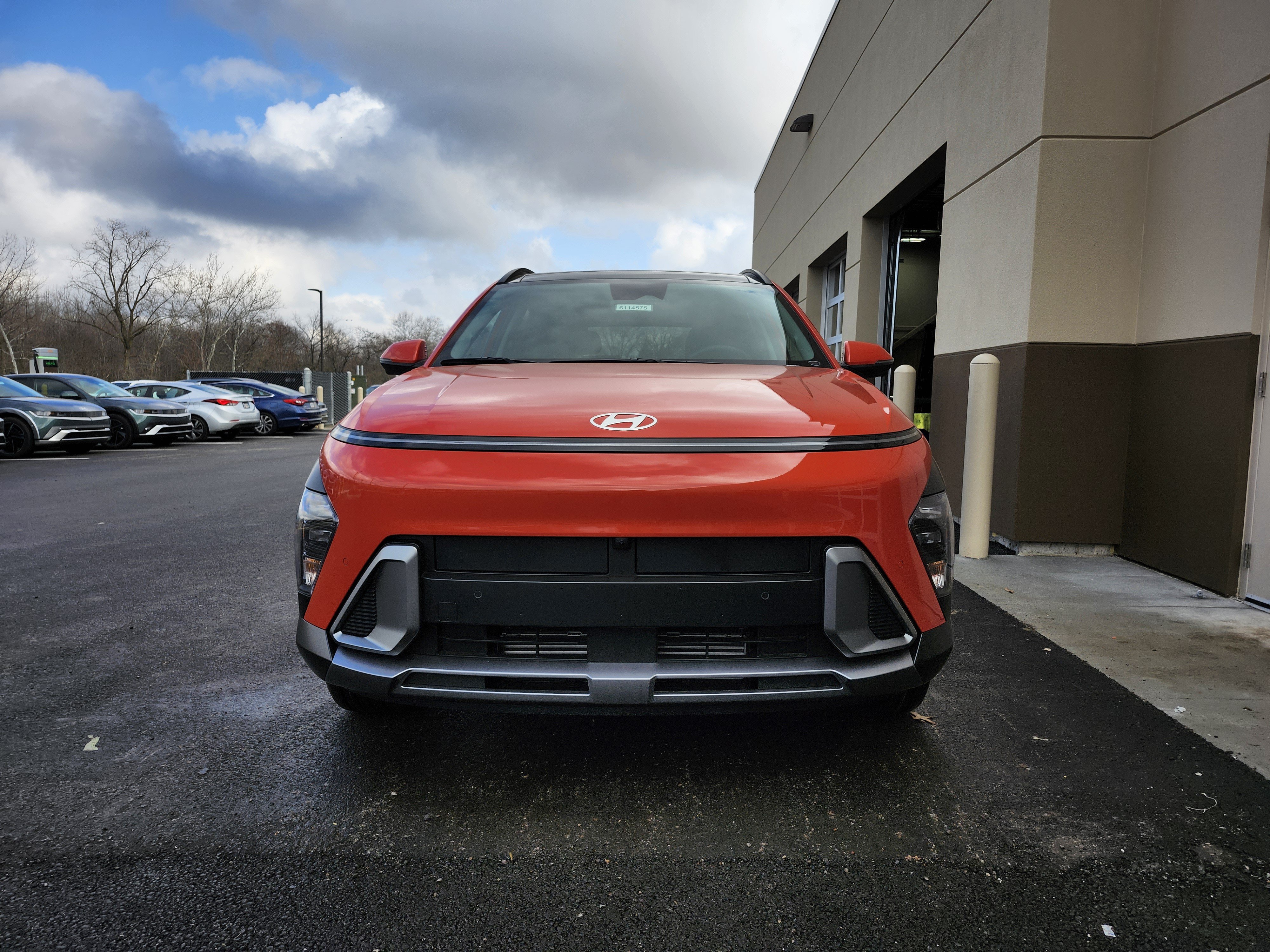 New 2026 Hyundai Kona Limited AWD/4WD image 23