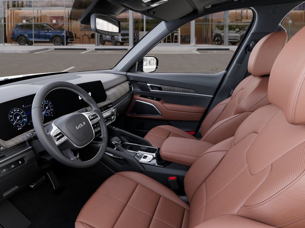 Used 2024 Kia Telluride SX w/ Towing Package image 17