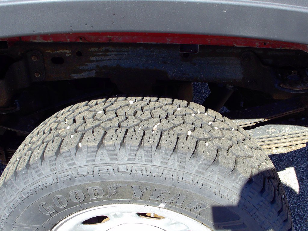 Used 2013 Chevrolet Silverado 3500 W/T RWD image 13