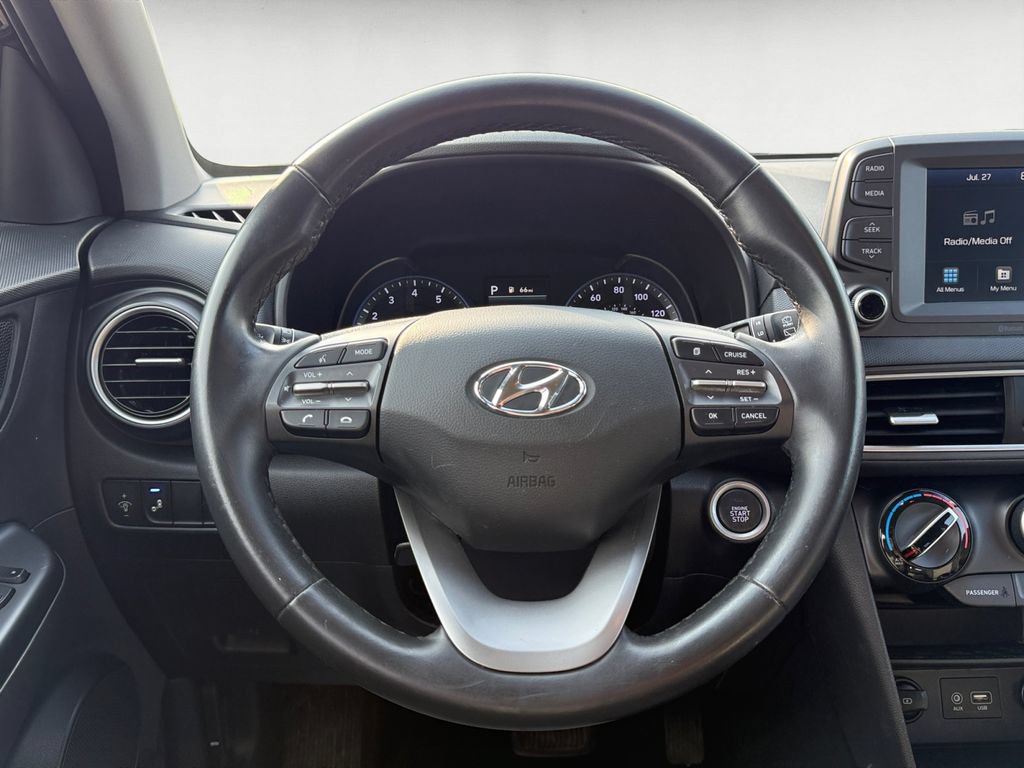Used 2021 Hyundai Kona SEL AWD/4WD image 13