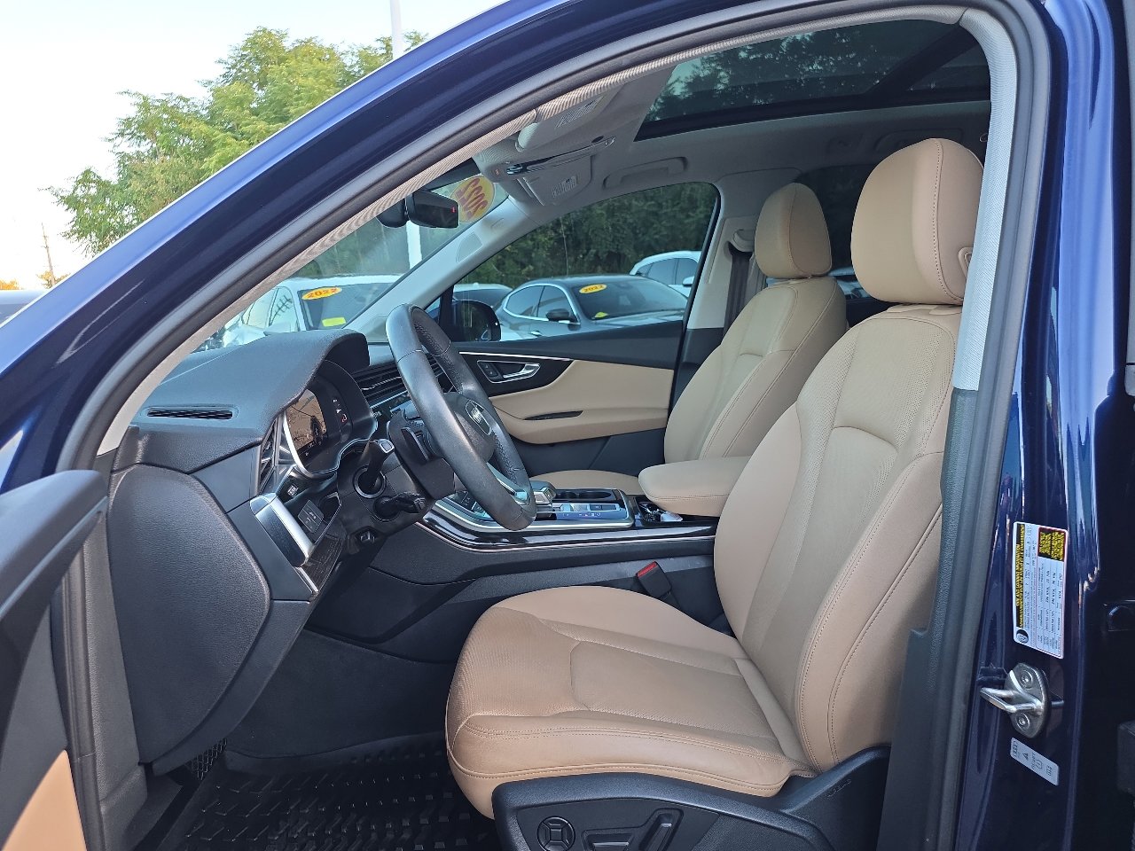 Used 2022 Audi Q7 2.0T Premium Plus w/ Premium Plus Package image 11