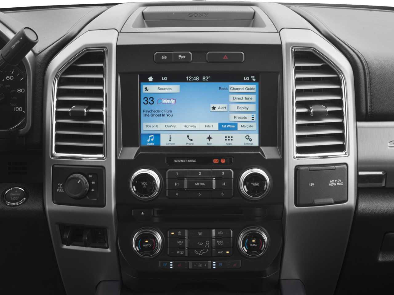 Used 2017 Ford F250 Platinum w/ Platinum Ultimate Package AWD/4WD image 6