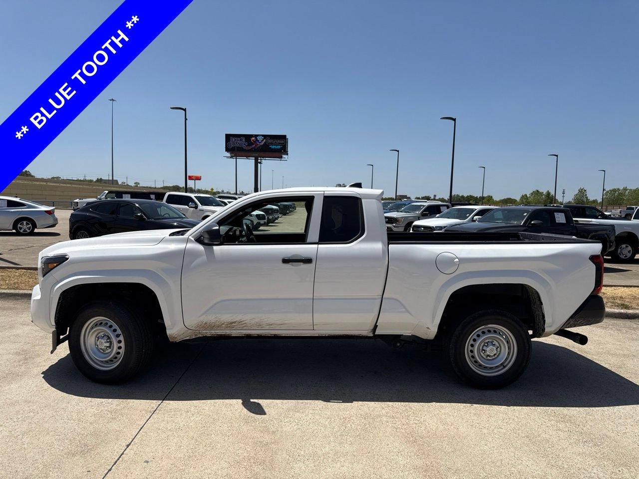 Used 2025 Toyota Tacoma SR RWD image 3