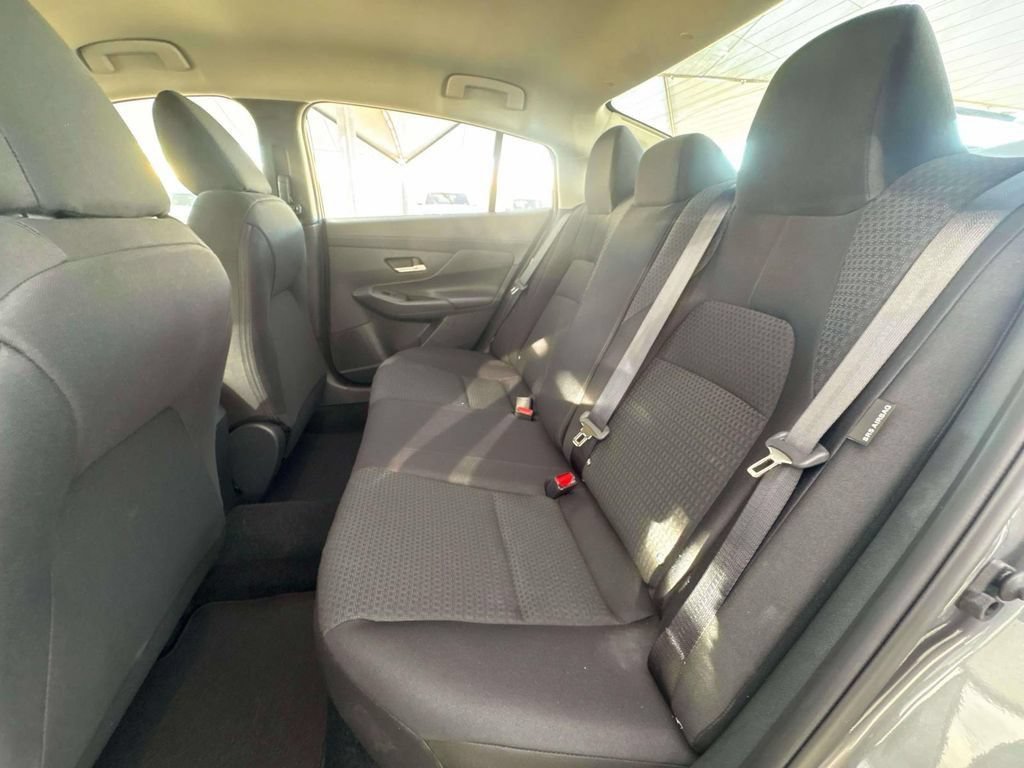 New 2026 Nissan Sentra S w/ Floor Mat Package FWD image 13