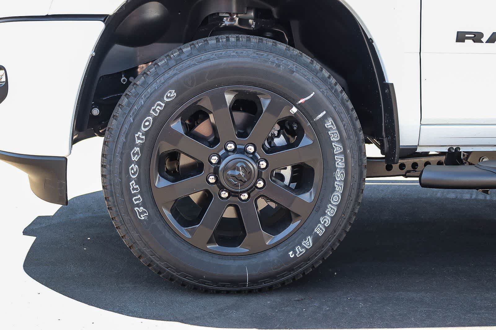 New 2026 RAM 2500 Laramie w/ Night Edition AWD/4WD image 10