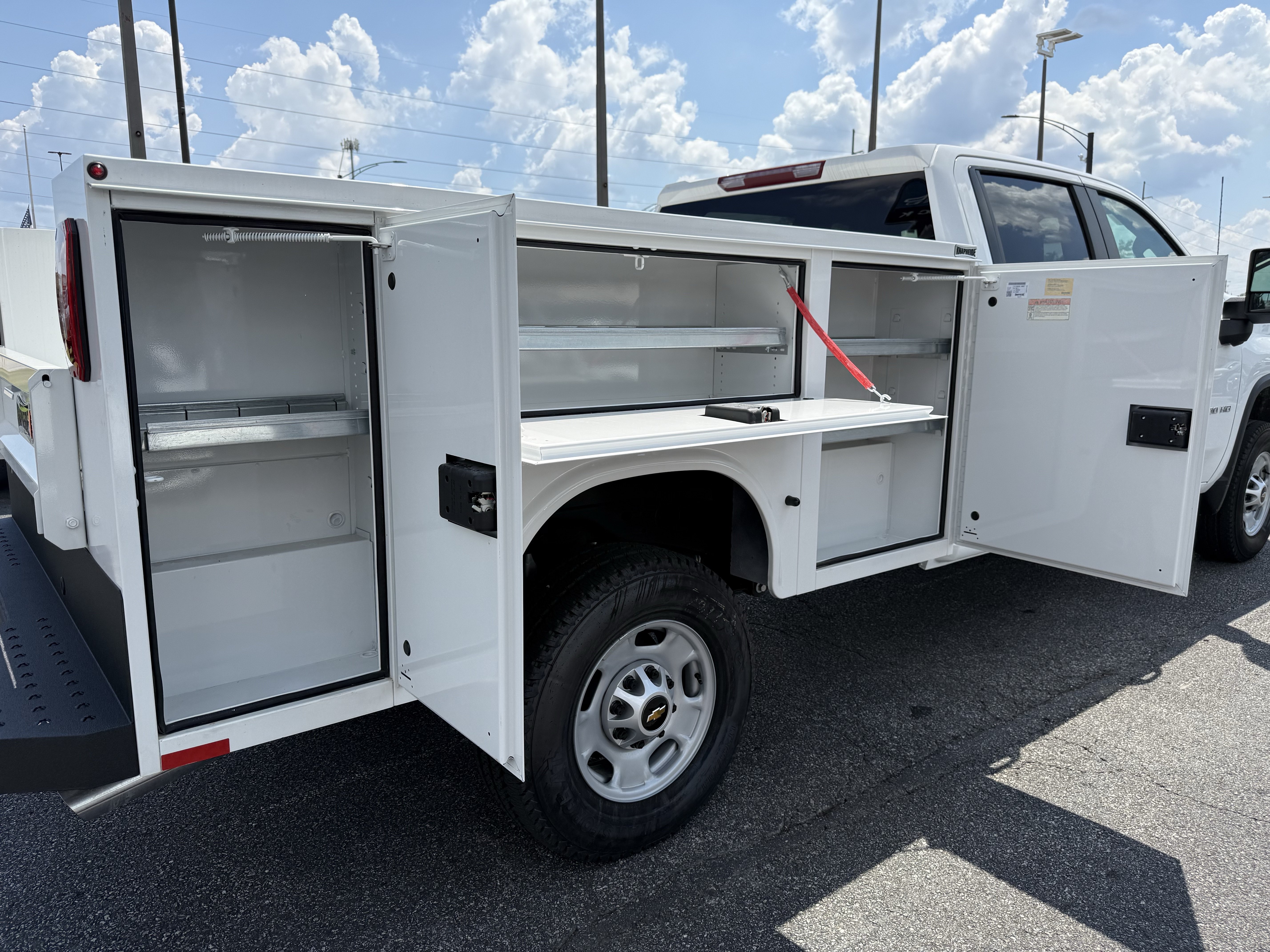 New 2026 Chevrolet Silverado 2500 W/T w/ WT Convenience Package RWD image 35
