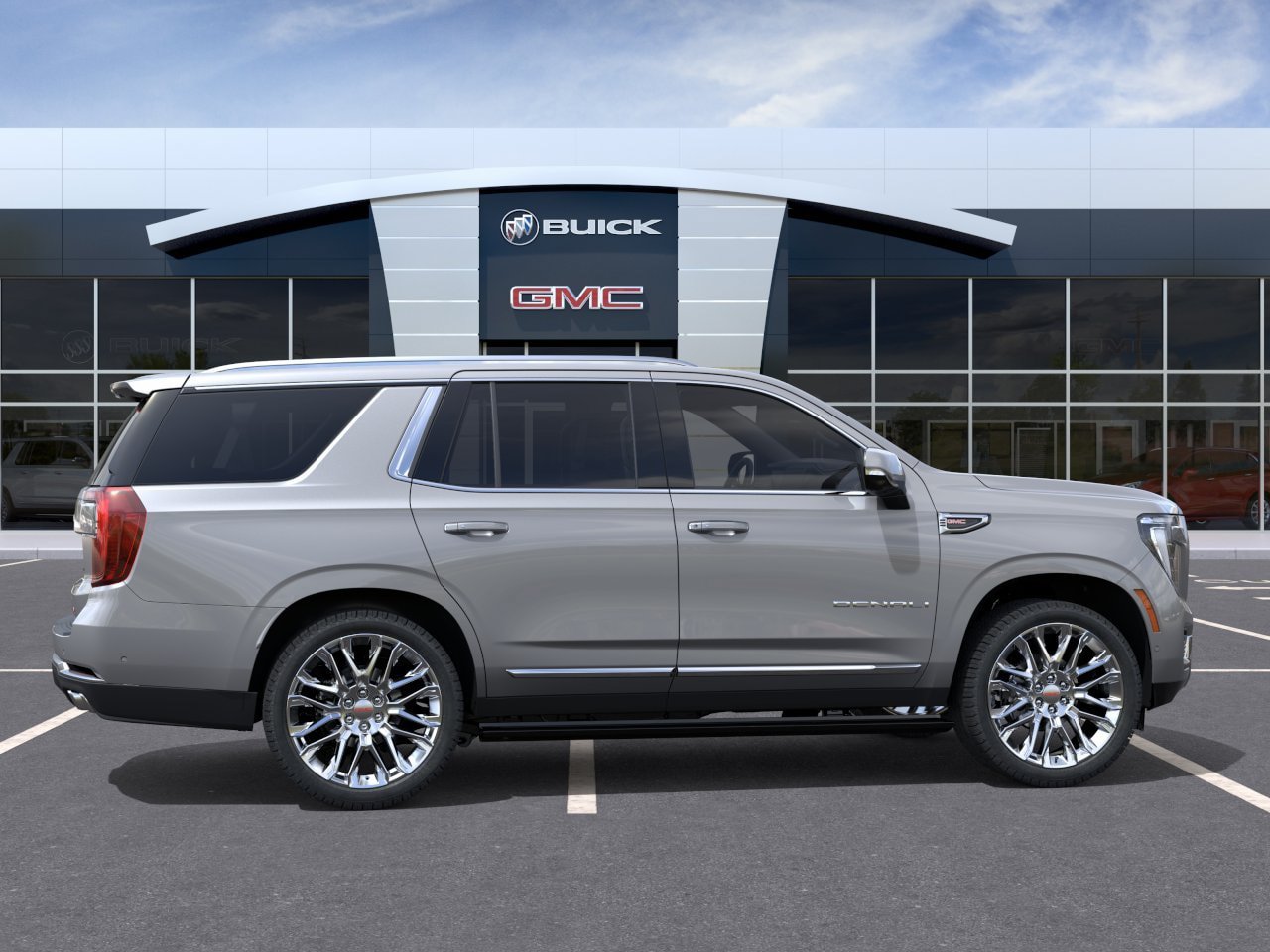 New 2026 GMC Yukon Denali w/ Denali Reserve Package AWD/4WD image 28