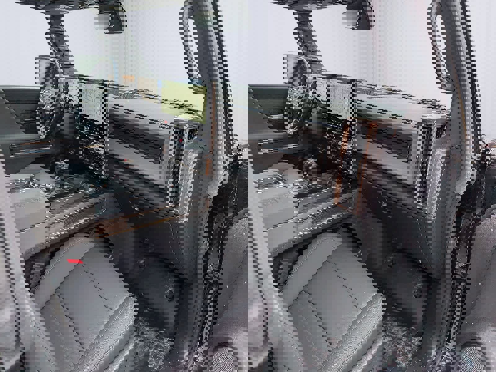 Certified 2025 GMC Hummer EV 2X w/ LPO, Sport Package image 8