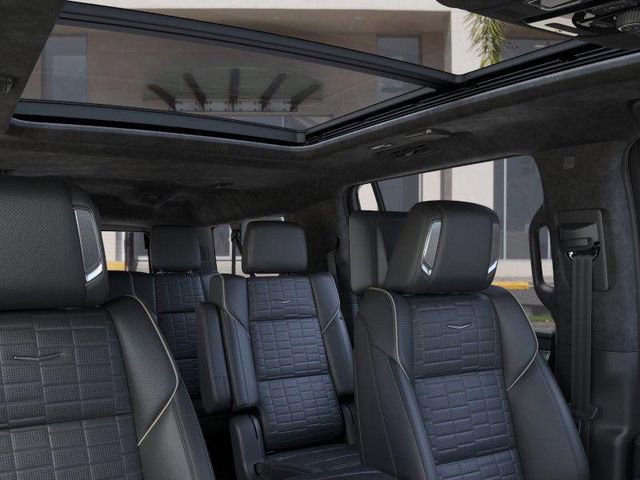New 2026 Cadillac Escalade ESV Platinum Sport w/ LPO, ONYX Package image 24