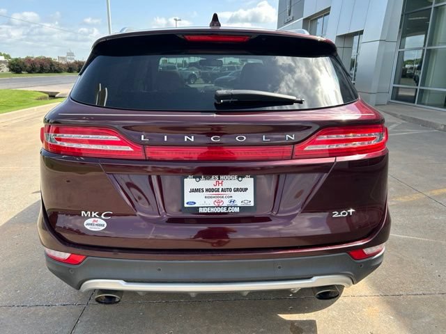 Used 2017 Lincoln MKC Reserve w/ Lincoln MKC Climate Package FWD image 7