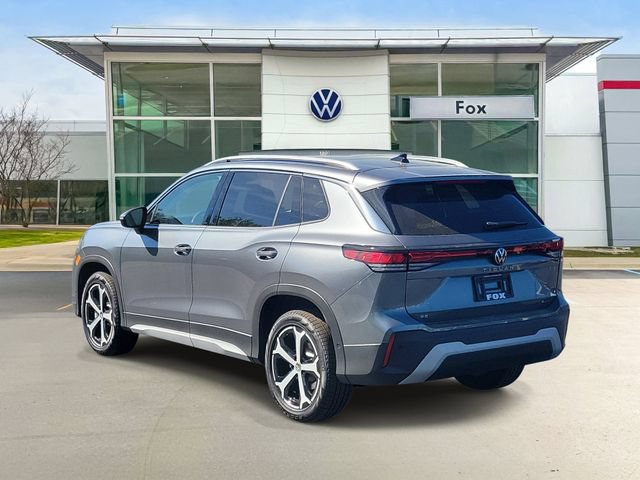 New 2026 Volkswagen Tiguan SE AWD/4WD image 3