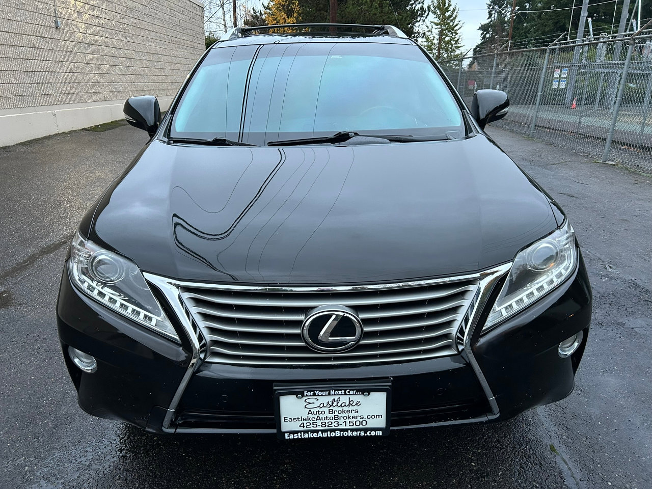 Used 2014 Lexus RX 450h AWD image 2