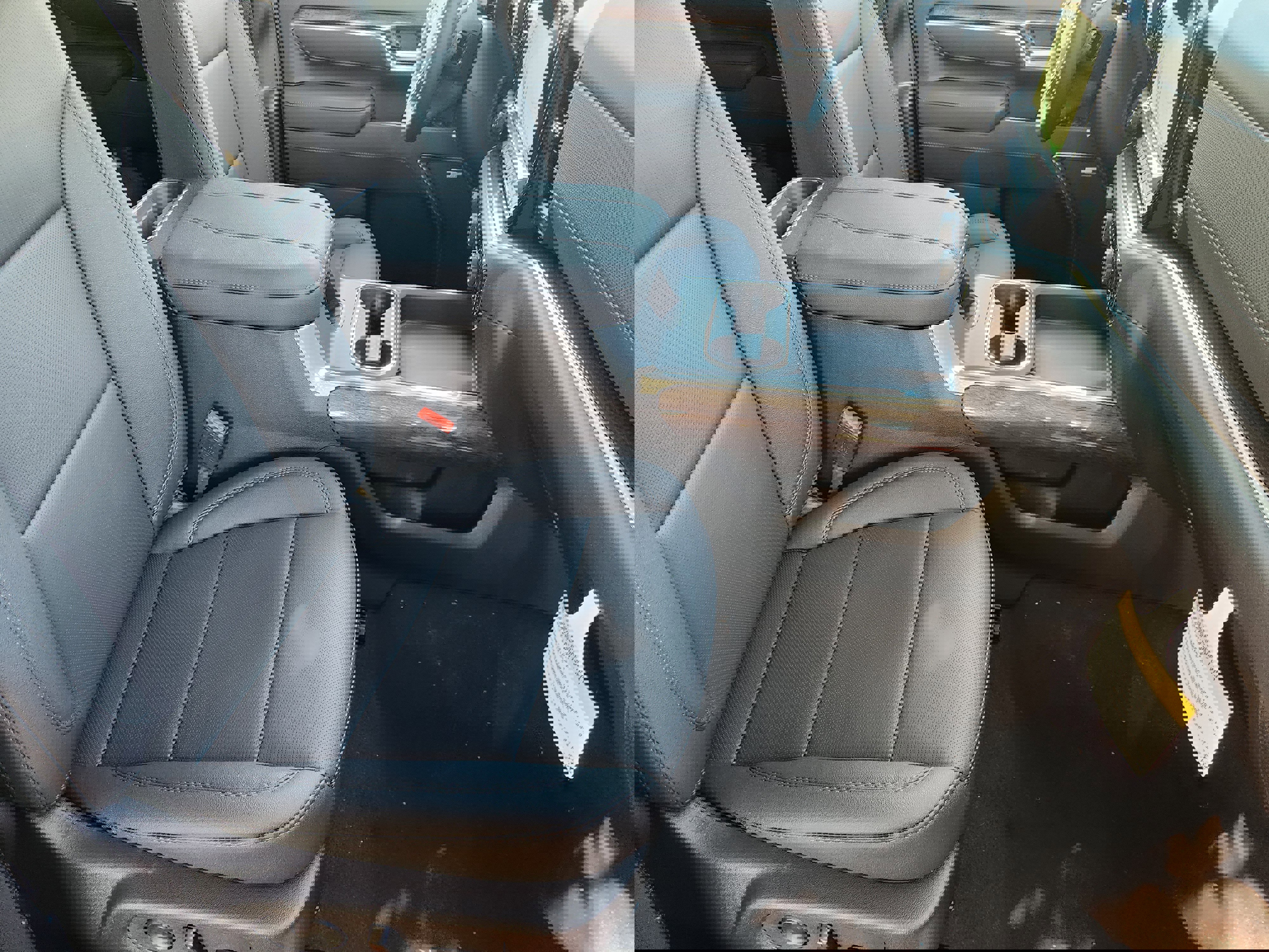 New 2026 Chevrolet Silverado 2500 LTZ w/ Trail Boss Package image 19