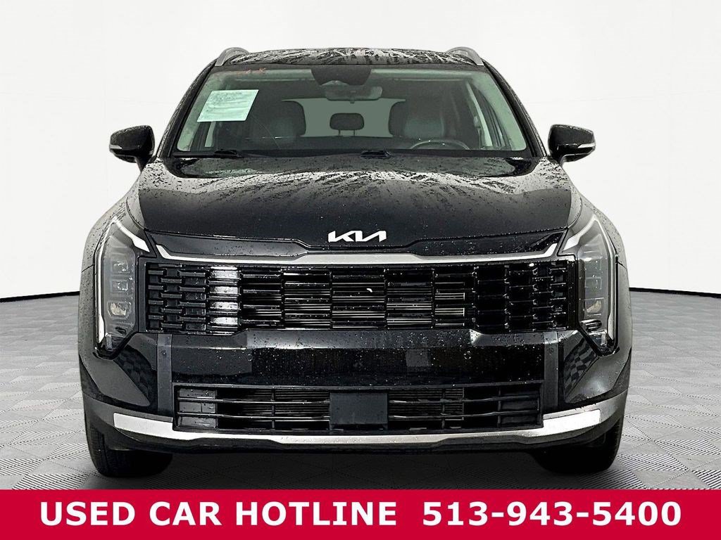 Used 2026 Kia Sportage EX AWD/4WD image 2