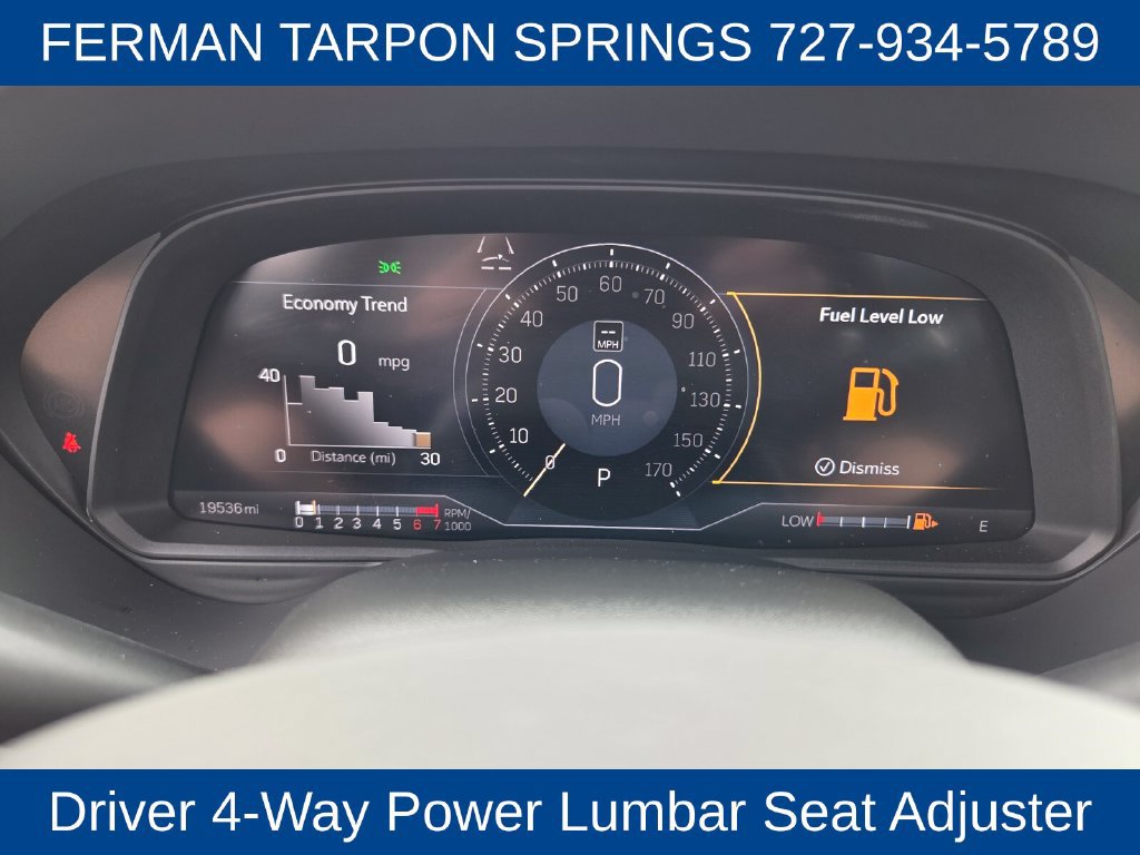 Certified 2025 Cadillac CT4 V w/ Navigation Package RWD image 32