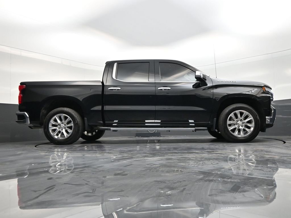 Used 2022 Chevrolet Silverado 1500 LTZ image 26