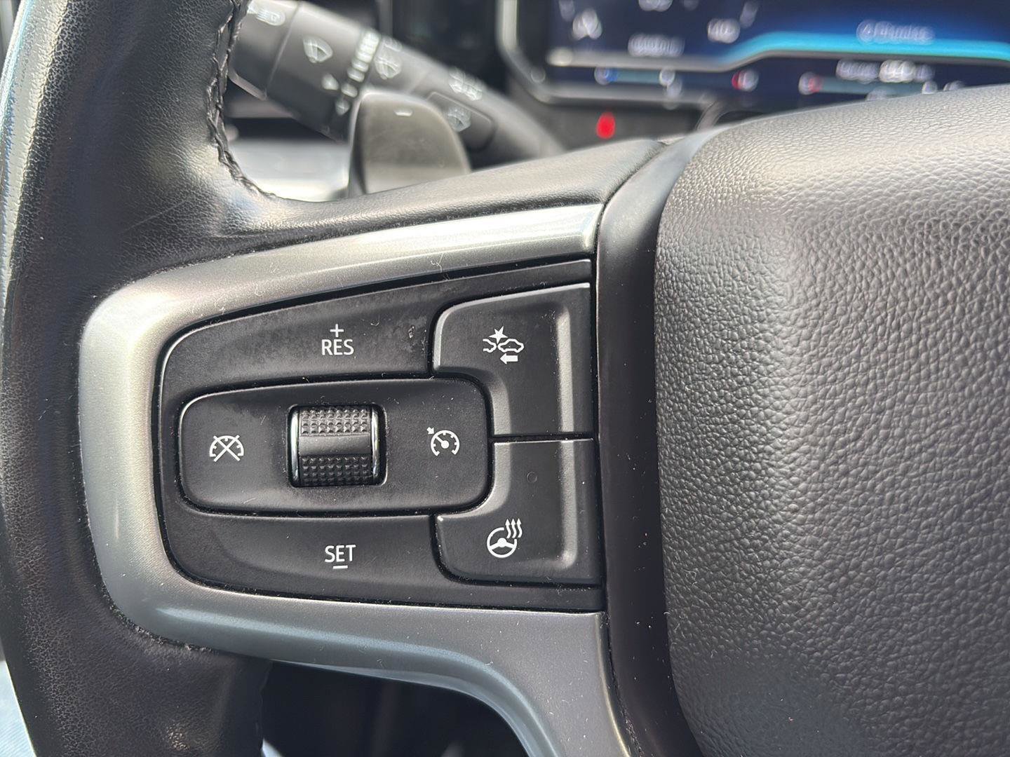 Certified 2023 Chevrolet Silverado 1500 RST AWD/4WD image 26