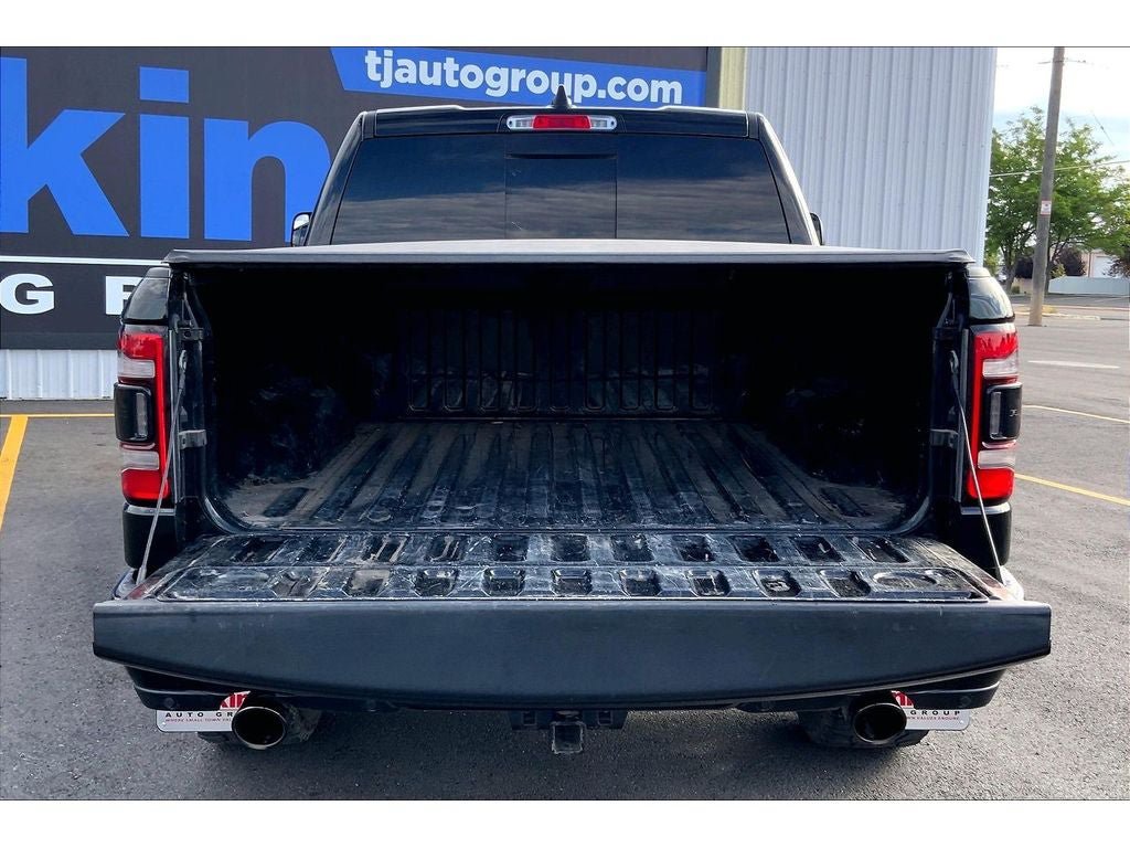 Used 2023 RAM 1500 Limited w/ Night Edition AWD/4WD image 11