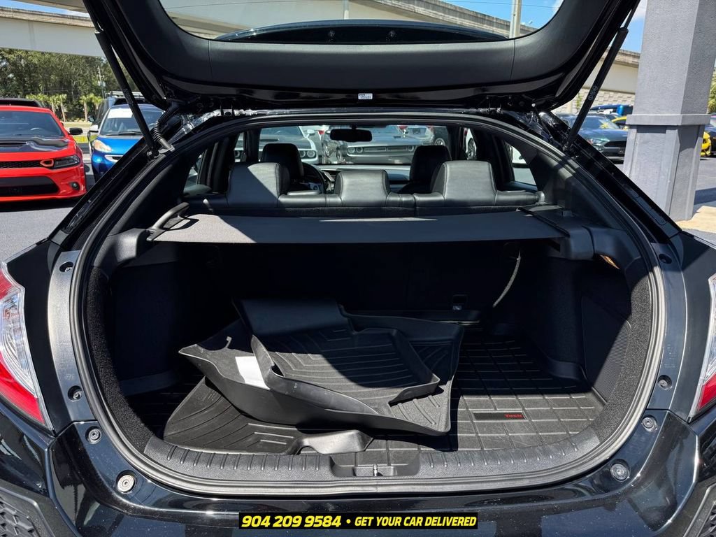 Used 2019 Honda Civic Sport Touring image 29