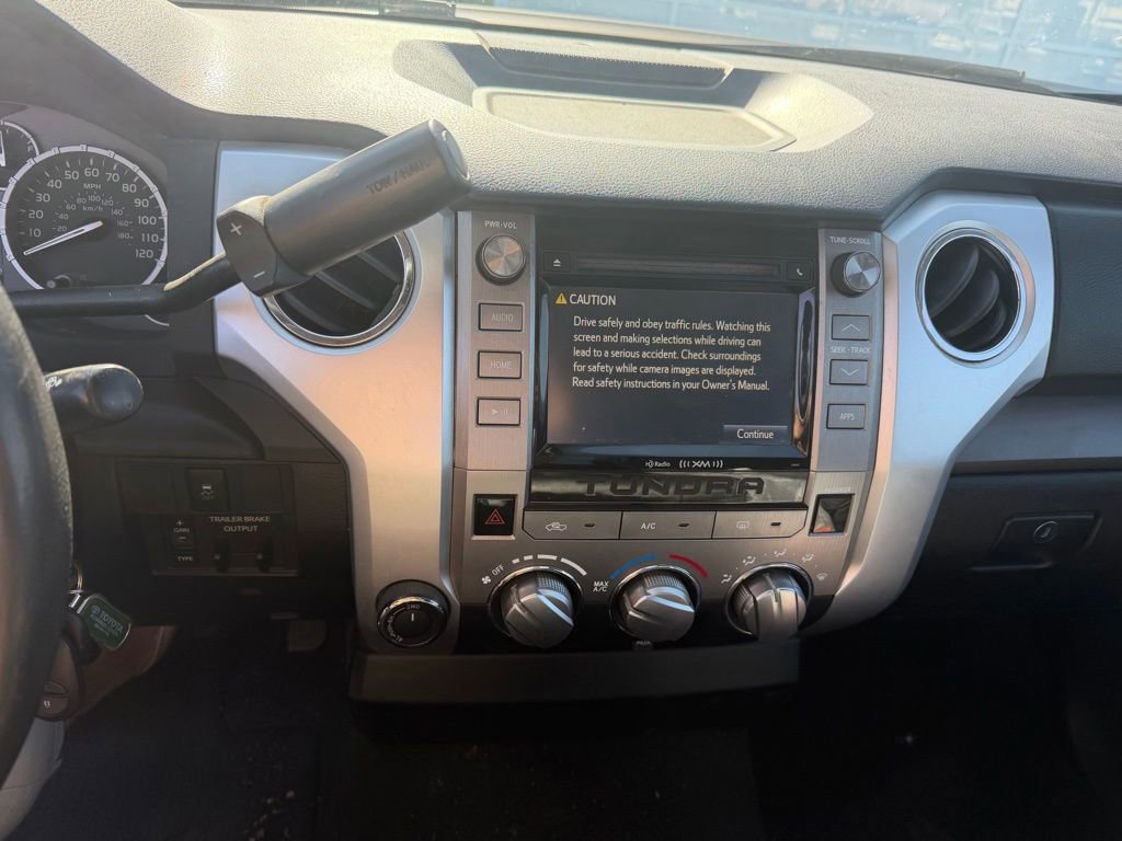 Used 2016 Toyota Tundra SR5 AWD/4WD image 12