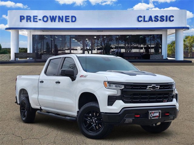 Used 2023 Chevrolet Silverado 1500 LT Trail Boss w/ Convenience Package II