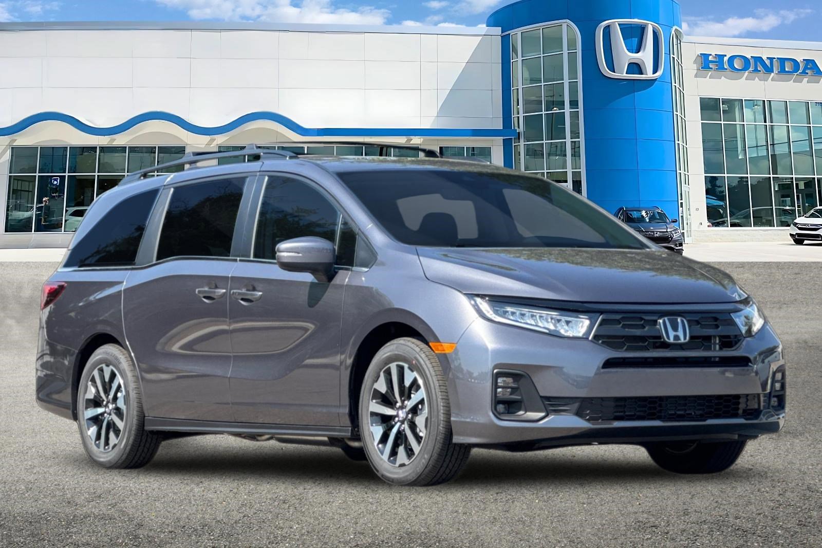 New 2026 Honda Odyssey EX-L image 6