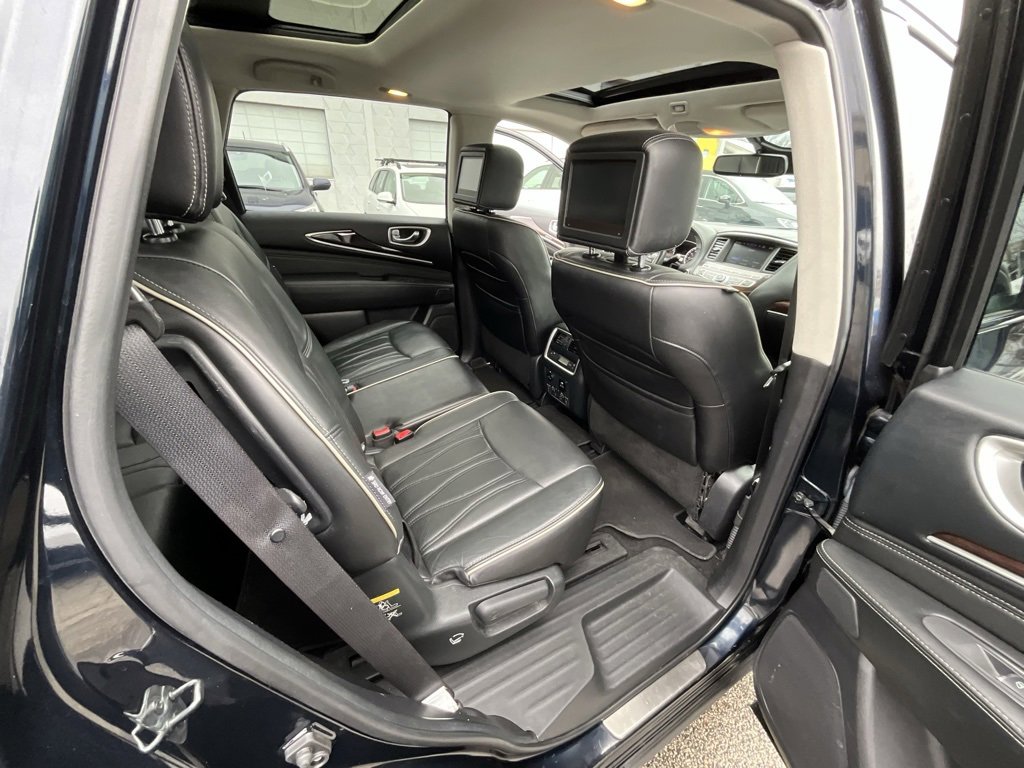 Used 2018 INFINITI QX60 Luxe w/ Deluxe Technology Package image 29