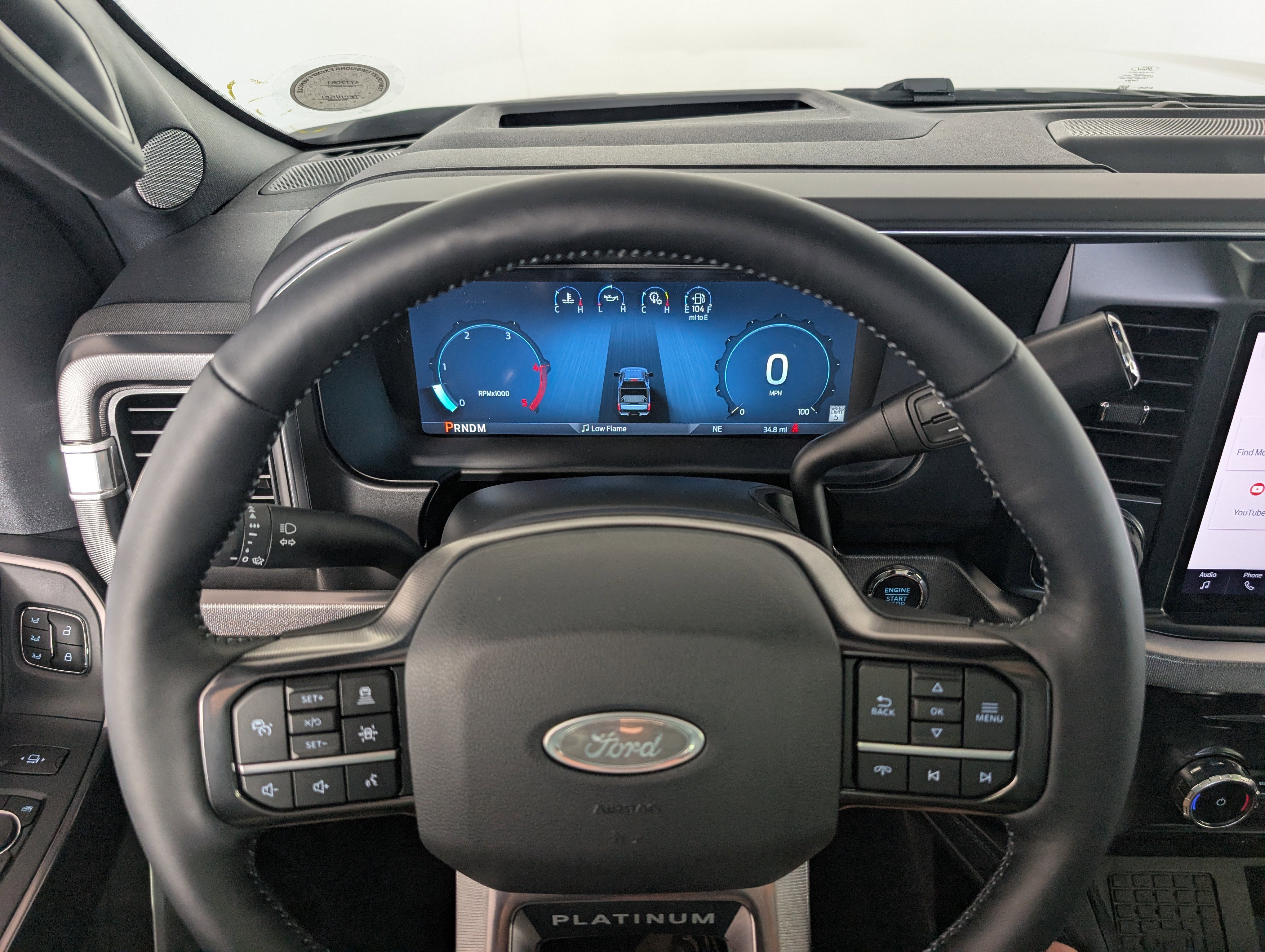 New 2026 Ford F350 Platinum image 14