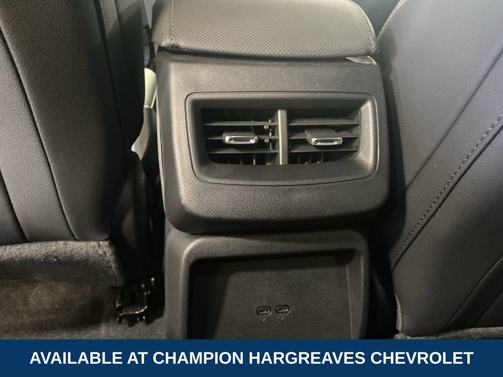 Certified 2024 Chevrolet Equinox EV RS FWD image 29
