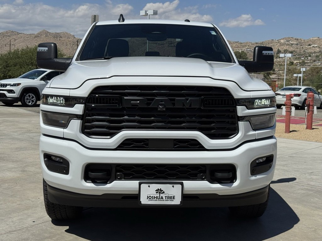 New 2026 RAM 2500 Big Horn image 2