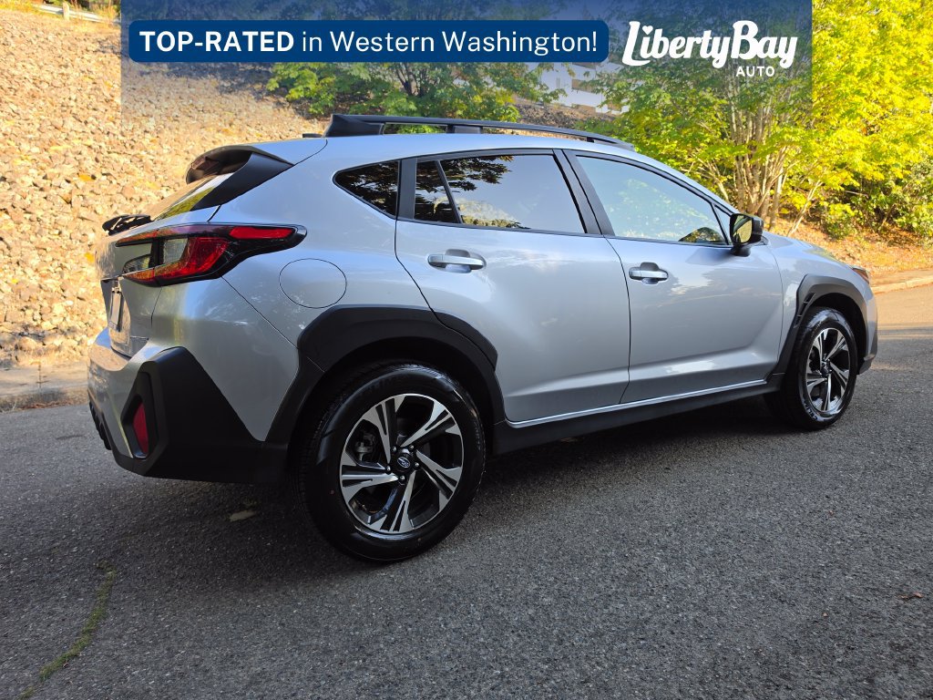 Used 2025 Subaru Crosstrek 2.5i Premium AWD/4WD image 5