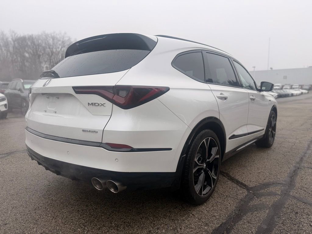 Used 2025 Acura MDX Type S image 6